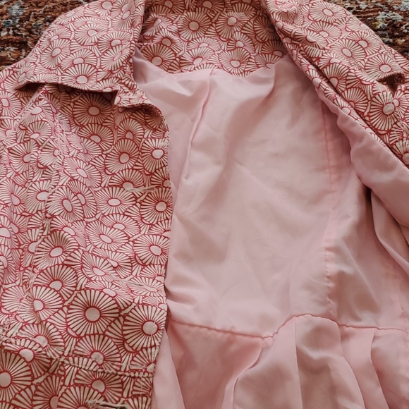 Vitage Pea Coat - Picture 3 of 3